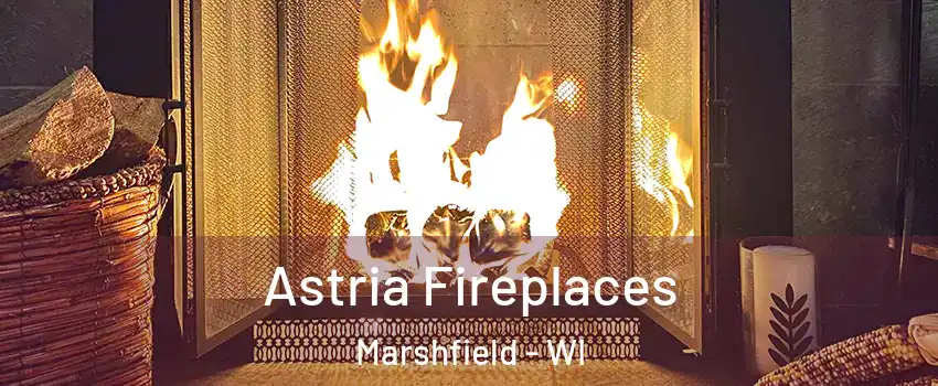  Astria Fireplaces Marshfield - WI