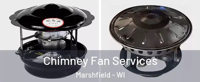  Chimney Fan Services Marshfield - WI