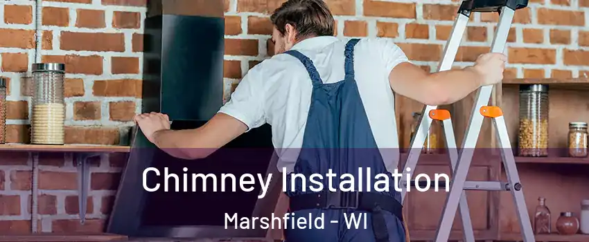  Chimney Installation Marshfield - WI
