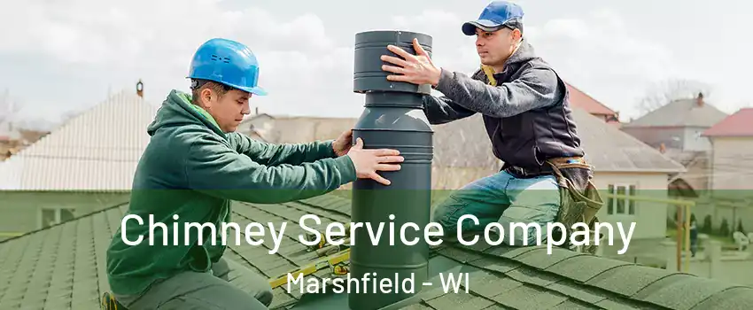 Chimney Service Company Marshfield - WI