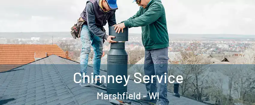 Chimney Service Marshfield - WI