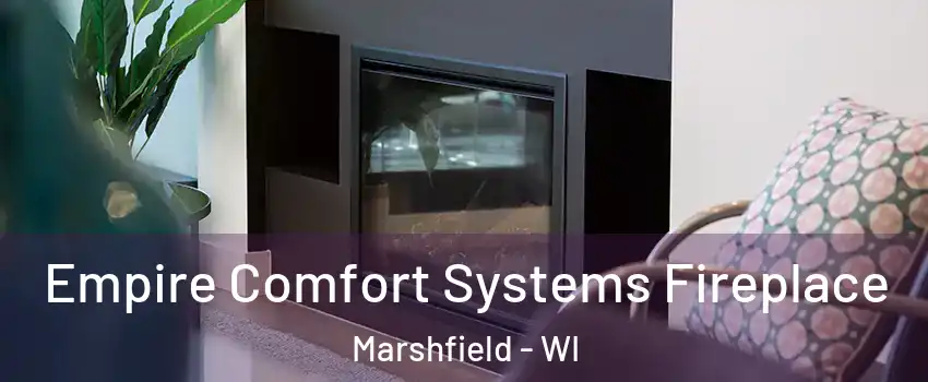  Empire Comfort Systems Fireplace Marshfield - WI