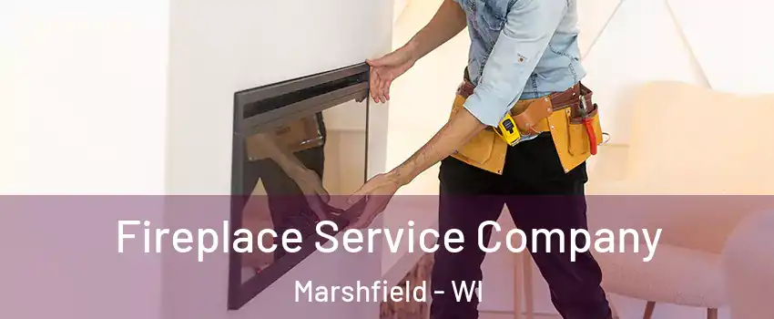  Fireplace Service Company Marshfield - WI