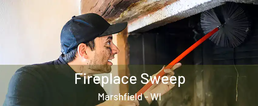  Fireplace Sweep Marshfield - WI
