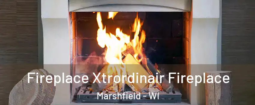  Fireplace Xtrordinair Fireplace Marshfield - WI
