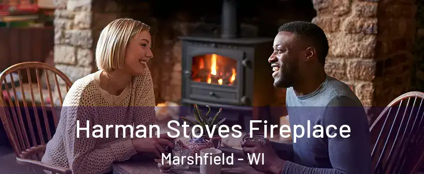  Harman Stoves Fireplace Marshfield - WI