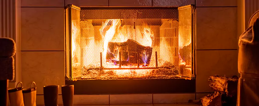 Astria Vent Free Gas Fireplaces Installation in Marshfield, WI