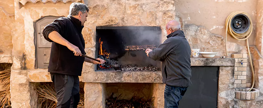 Damaged Brick Fireplace Replacements Services in Marshfield, WI