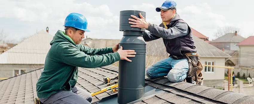 Chimney Air Vent Repair in Marshfield, WI