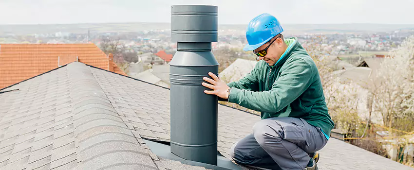 Chimney Chase Inspection Near Me in Marshfield, Wisconsin