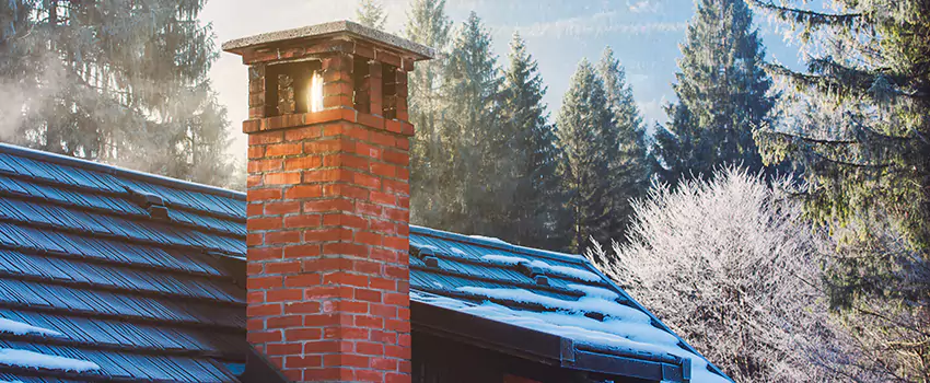 Chimney Crown Replacement in Marshfield, Wisconsin