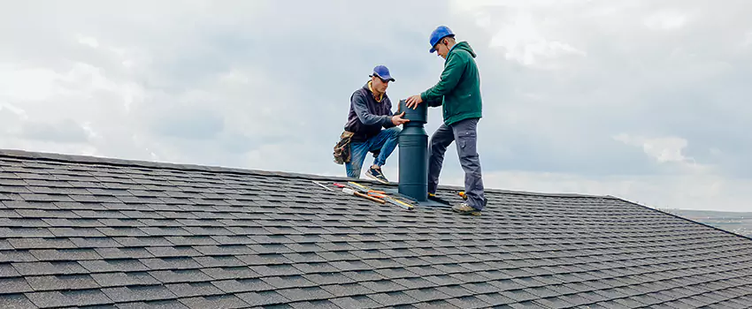 Chimney Sweep To Clear Creosote Buildup in Marshfield, Wisconsin