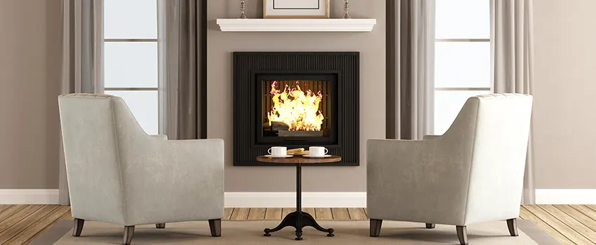 Custom Architectural Fireplace Restoration in Marshfield, WI