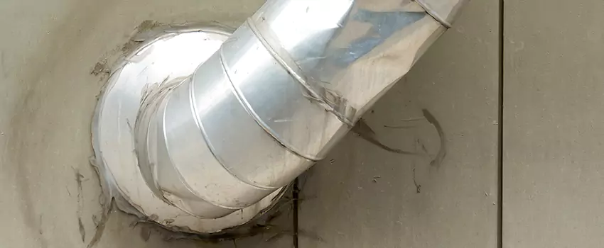 Broken Dryer Vent Replacement in Marshfield, WI