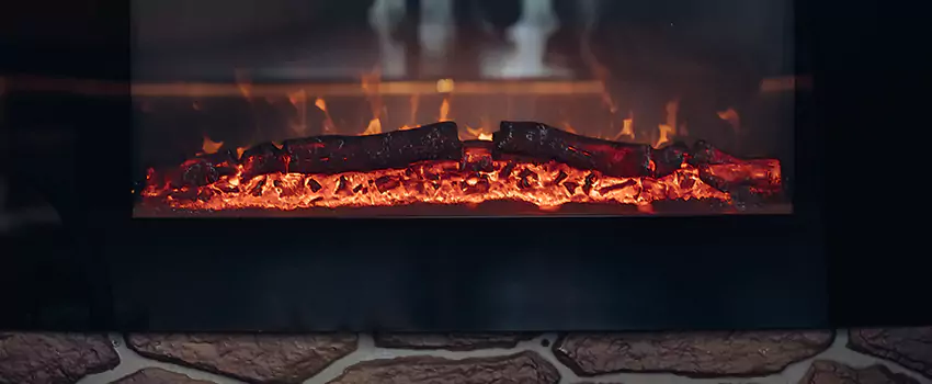 Outdoor Electric Fireplace Installation Solutions in Marshfield, WI
