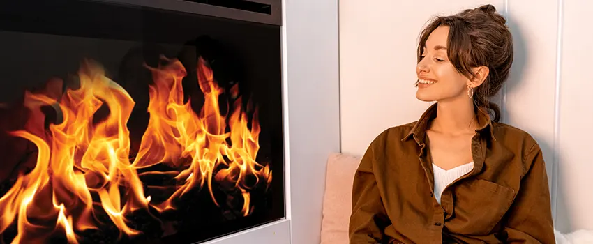 Electric Fireplace Logs Cost in Marshfield, Wisconsin