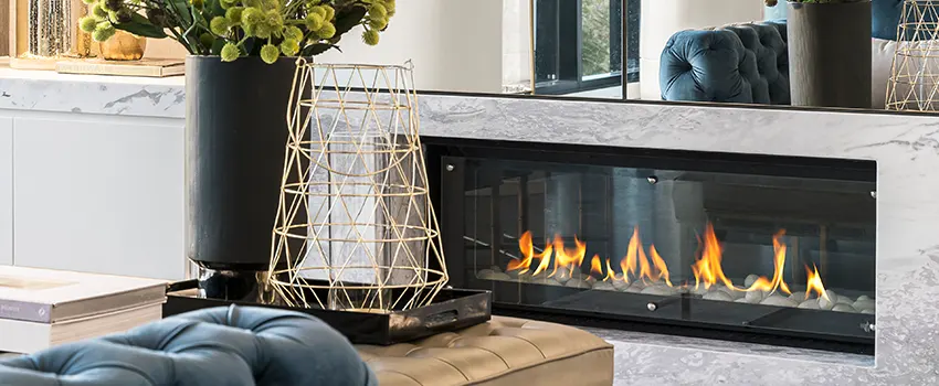 Custom Fireplace Crystals in Marshfield, Wisconsin