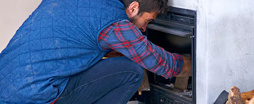 Gas Fireplace Inspection in Marshfield, Wisconsin