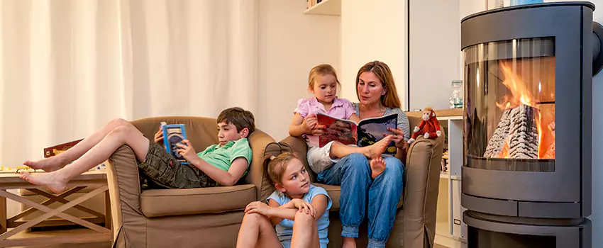 Kidsproofing Gas Fireplaces Installation in Marshfield, WI