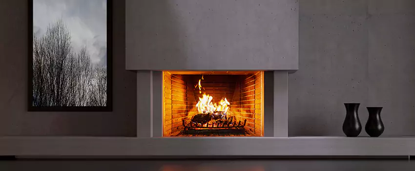 Wood Fireplace Refacing in Marshfield, WI