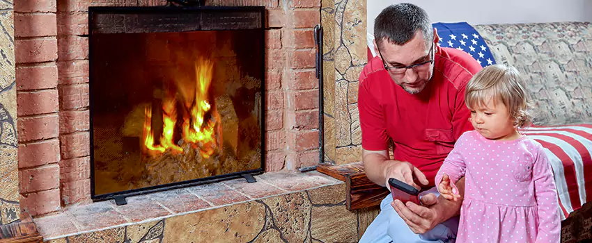Wood-Burning Fireplace Refurbish & Restore Services in Marshfield, WI