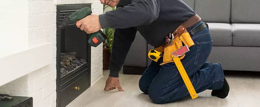 Fireplace Installation in Marshfield, Wisconsin