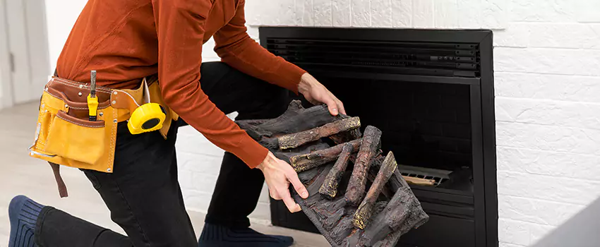 Fireplace Interior Sweeping in Marshfield, WI