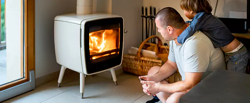 Fireplace Safety Inspection Technician in Marshfield, Wisconsin