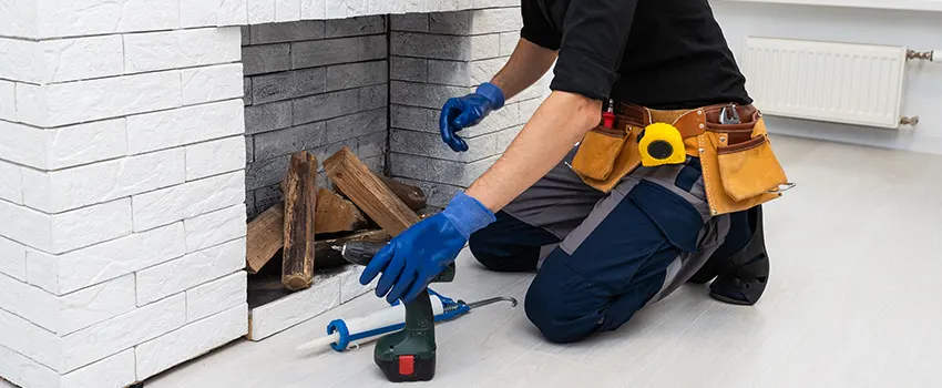 Fireplace Throat Lintel Repair Services in Marshfield, WI