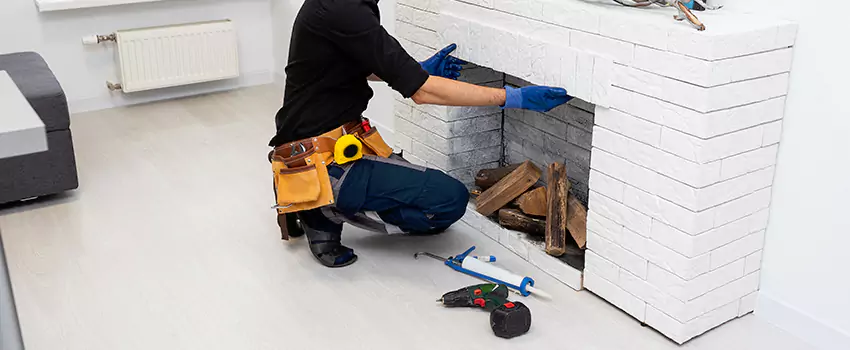 Cleaning Direct Vent Fireplace in Marshfield, WI