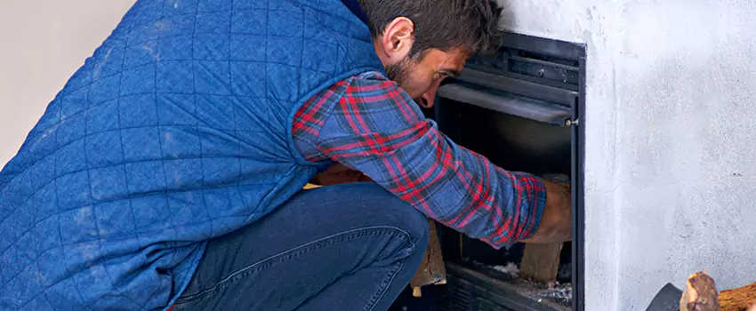 Fix Non-Working Prefabricated Fireplace in Marshfield, WI