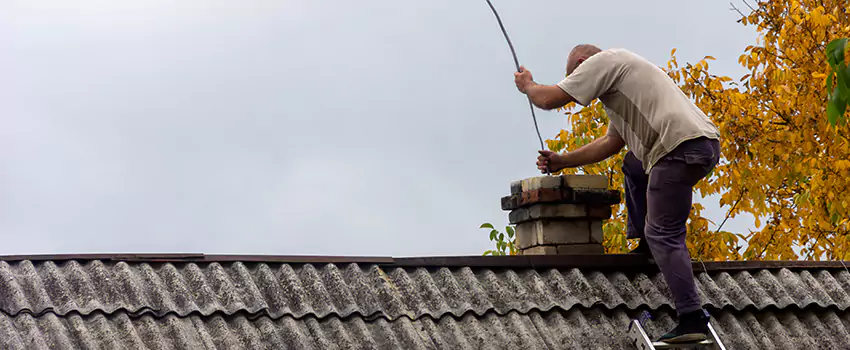 Chimney Flue Cleaning in Marshfield, WI