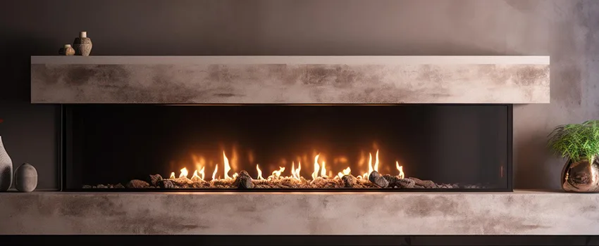 Gas Refractory Fireplace Logs in Marshfield, WI