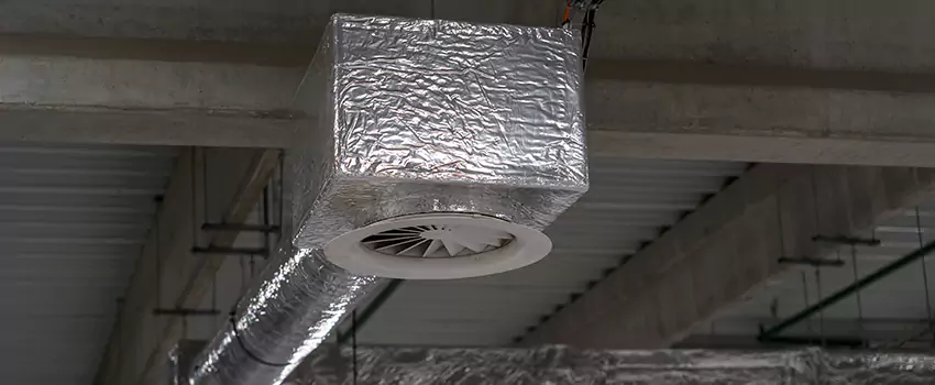 Heating Ductwork Insulation Repair Services in Marshfield, WI