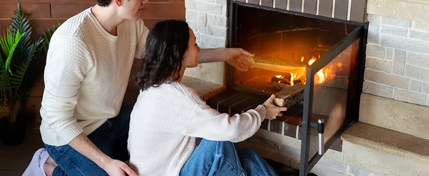 Kings Man Direct Vent Fireplaces Services in Marshfield, Wisconsin