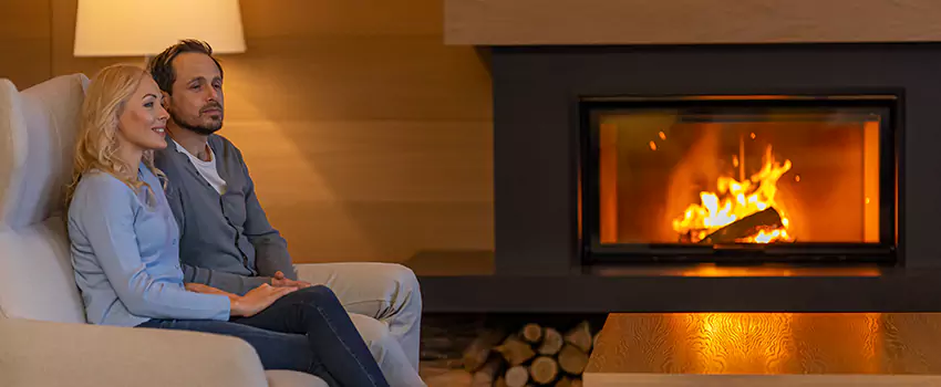 Ravelli Group Convection Fireplaces Installation in Marshfield, Wisconsin