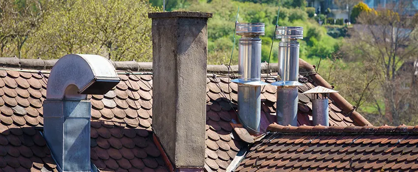 Residential Chimney Flashing Repair Services in Marshfield, WI