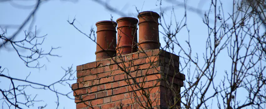Chimney Crown Installation For Brick Chimney in Marshfield, Wisconsin