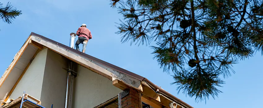 Birds Removal Contractors from Chimney in Marshfield, WI