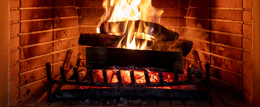 Chimney Ash Dump Cover Repair Services in Marshfield, WI