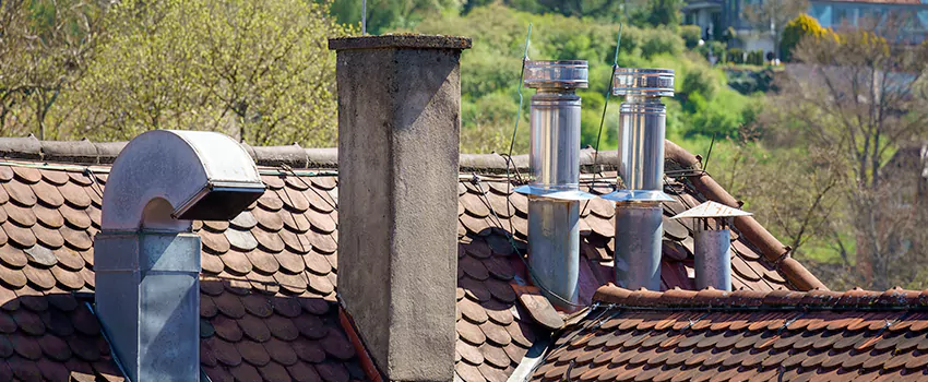 Commercial Chimney Blockage Removal in Marshfield, Wisconsin