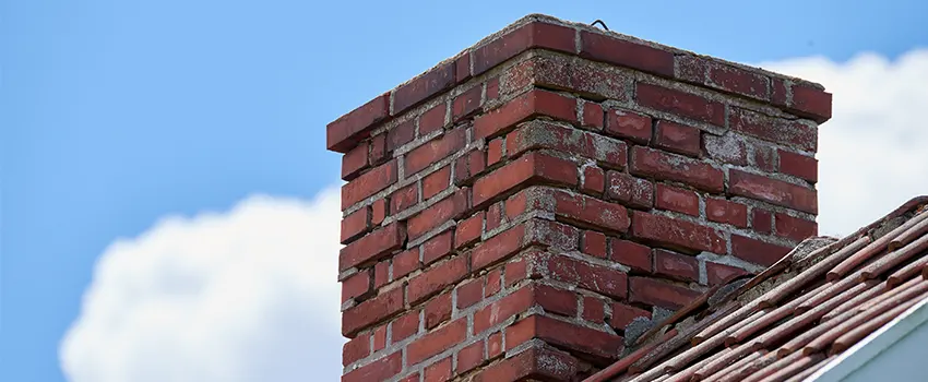 Chimney Concrete Bricks Rotten Repair Services in Marshfield, Wisconsin