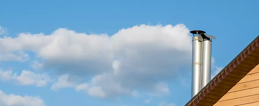 Chimney Cap Bird Guard Repair in Marshfield, Wisconsin