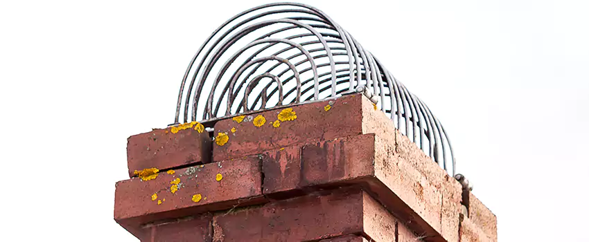Chimney Crown Problems in Marshfield, Wisconsin