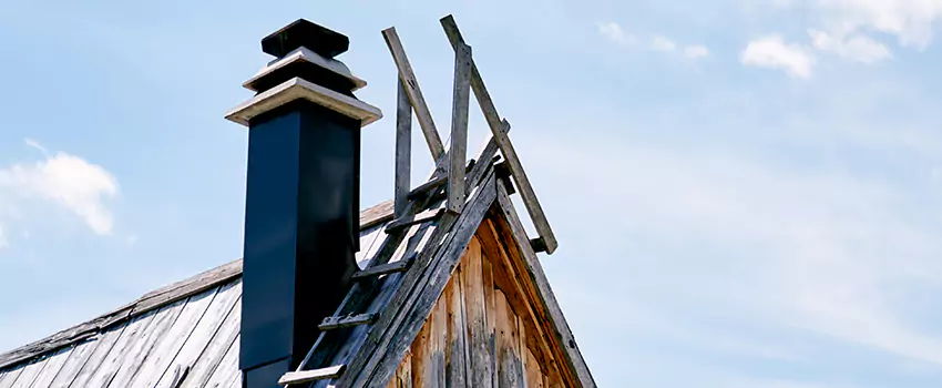 Chimney Pot Inspection in Marshfield, WI
