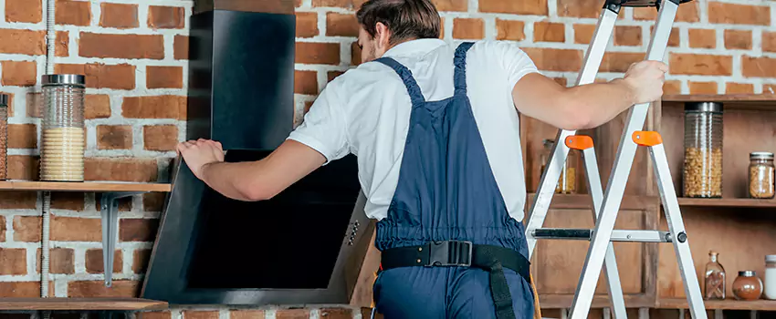 Modern Chimney Soot Cleaning Techniques in Marshfield, Wisconsin