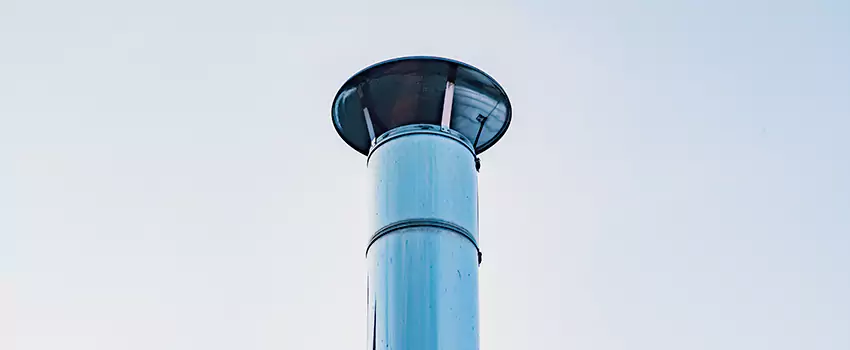 Chimney Spark Arrestor Mesh Installation in Marshfield, Wisconsin