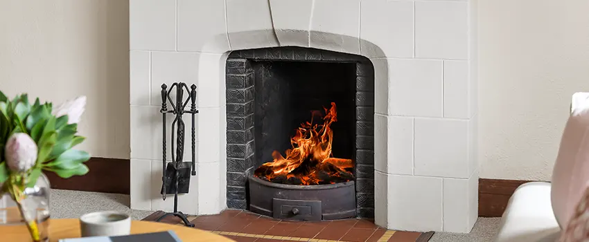 Classic Open Fireplace Design Services in Marshfield, Wisconsin
