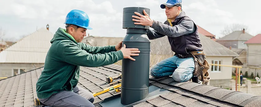 Commercial Chimney Cost in Marshfield, WI
