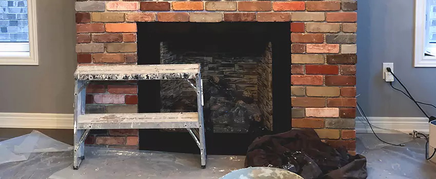 Benefit of Repairing Cracked Fireplace Bricks in Marshfield, Wisconsin